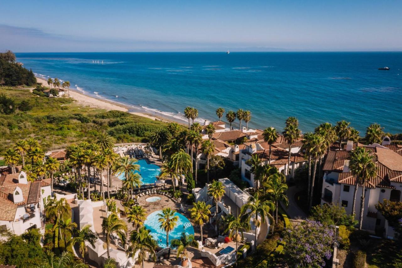 Hotel The Ritz-Carlton Bacara, Santa Barbara Goleta Zewnętrze zdjęcie