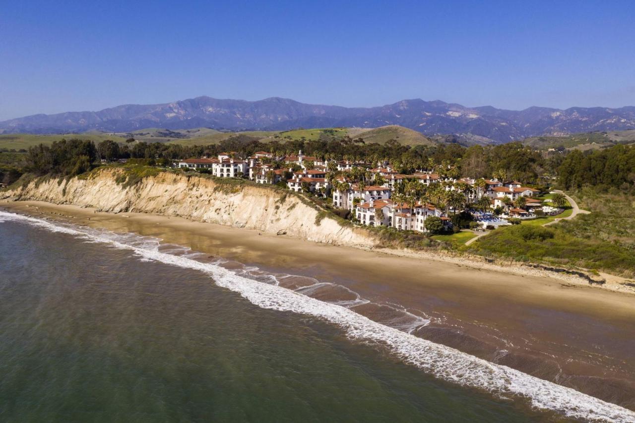 Hotel The Ritz-Carlton Bacara, Santa Barbara Goleta Zewnętrze zdjęcie