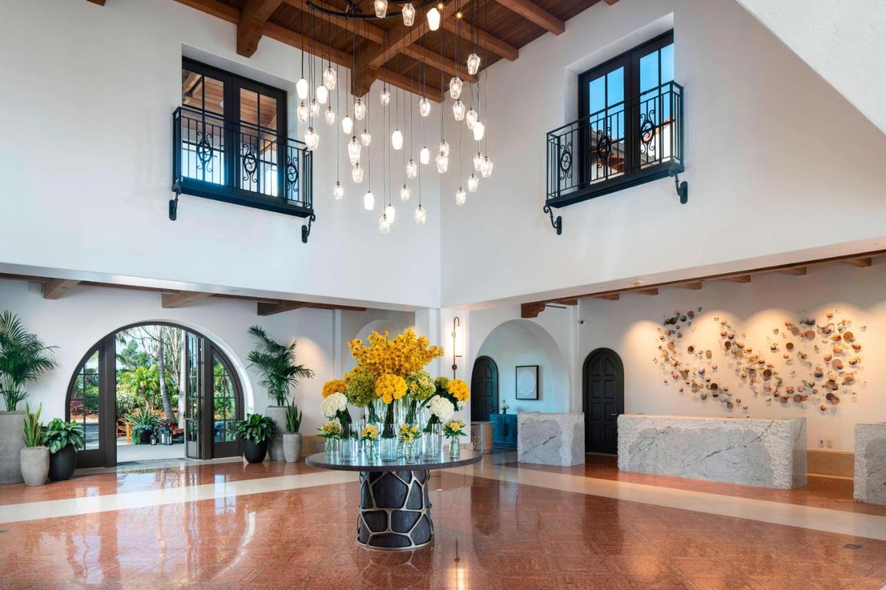 Hotel The Ritz-Carlton Bacara, Santa Barbara Goleta Zewnętrze zdjęcie
