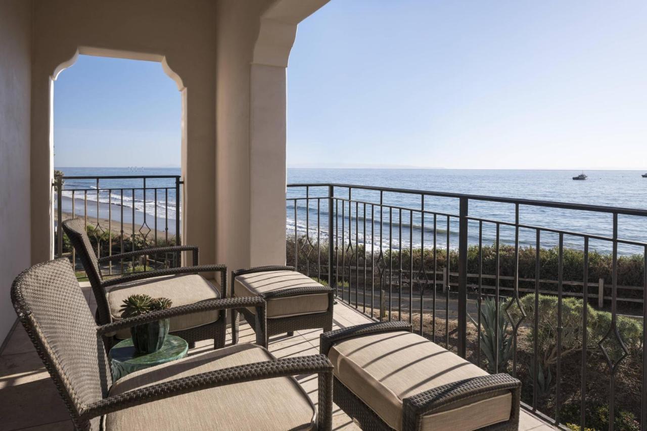 Hotel The Ritz-Carlton Bacara, Santa Barbara Goleta Zewnętrze zdjęcie