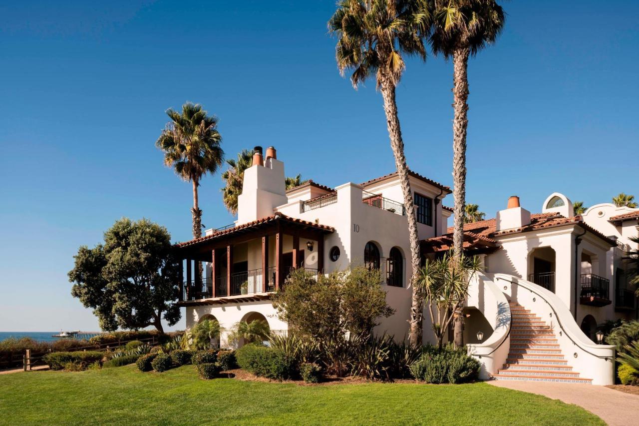Hotel The Ritz-Carlton Bacara, Santa Barbara Goleta Zewnętrze zdjęcie