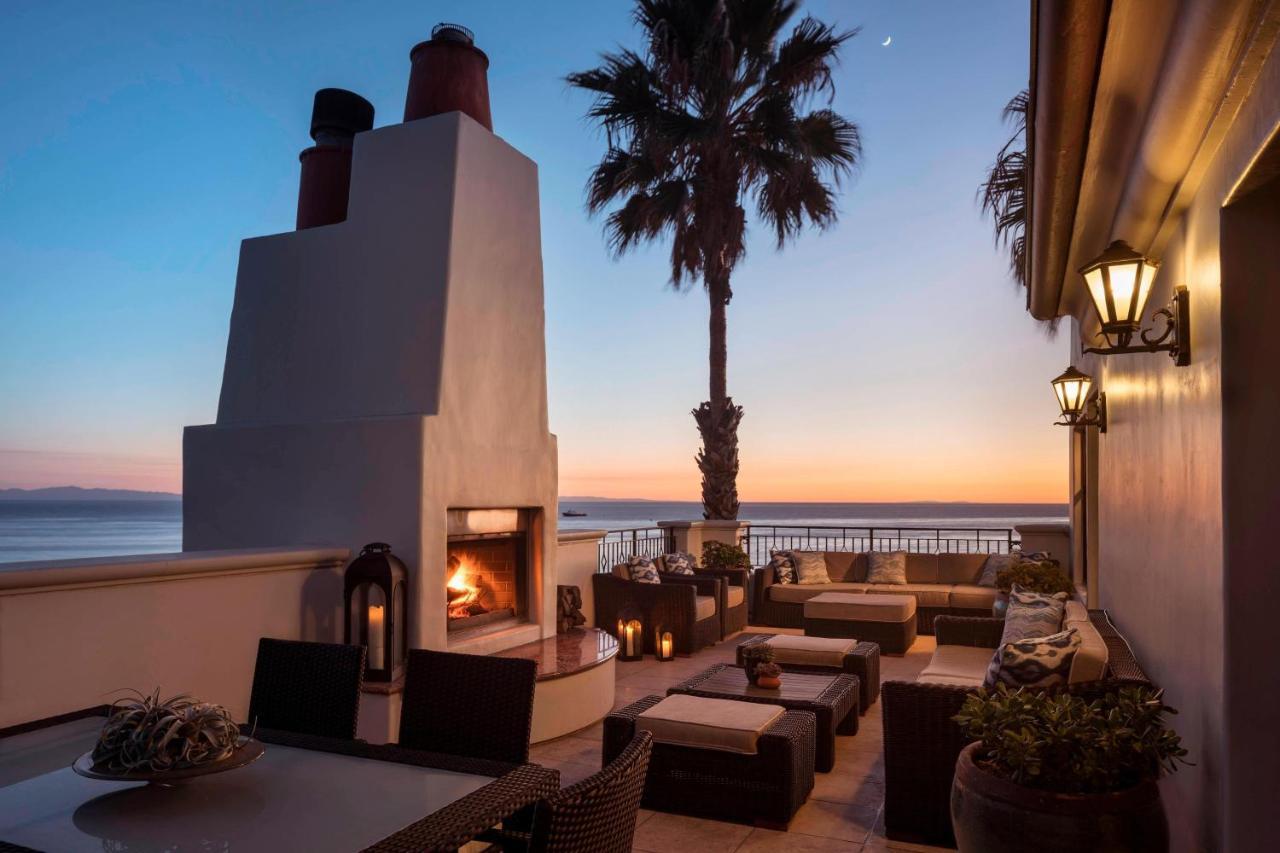 Hotel The Ritz-Carlton Bacara, Santa Barbara Goleta Zewnętrze zdjęcie