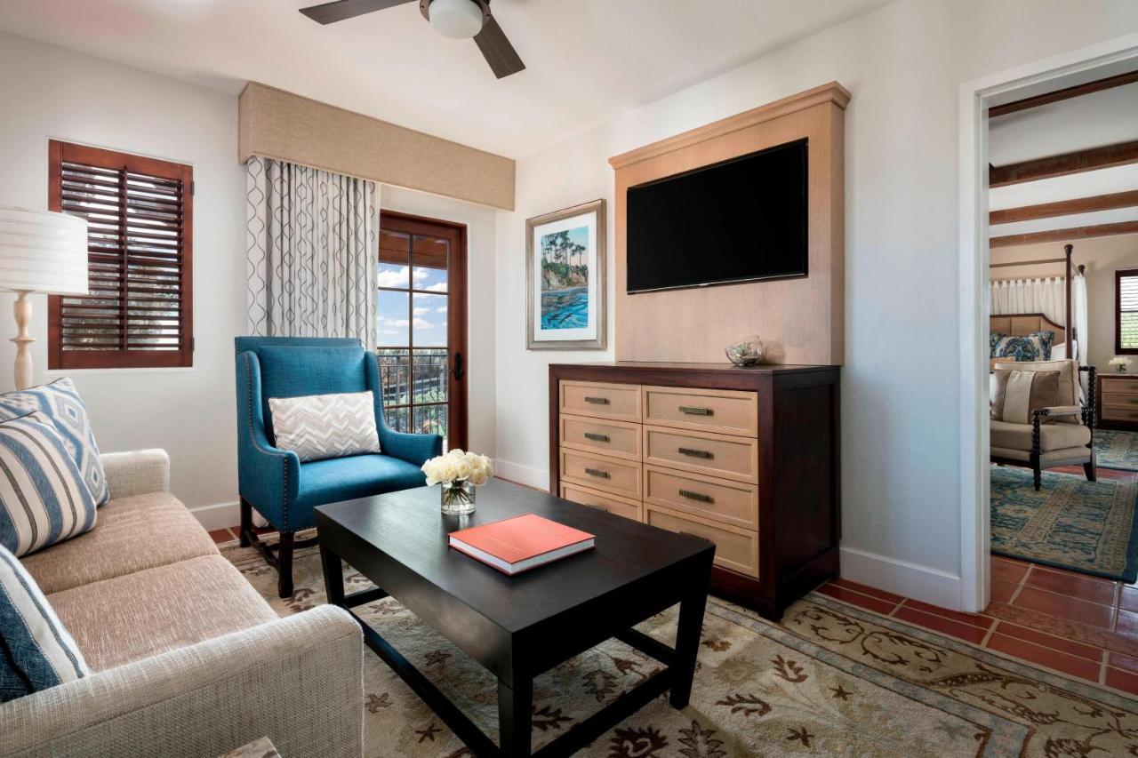 Hotel The Ritz-Carlton Bacara, Santa Barbara Goleta Zewnętrze zdjęcie
