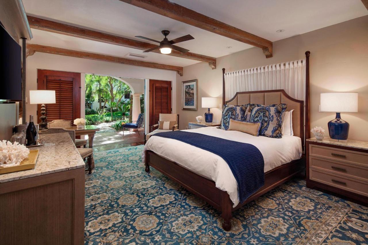 Hotel The Ritz-Carlton Bacara, Santa Barbara Goleta Zewnętrze zdjęcie