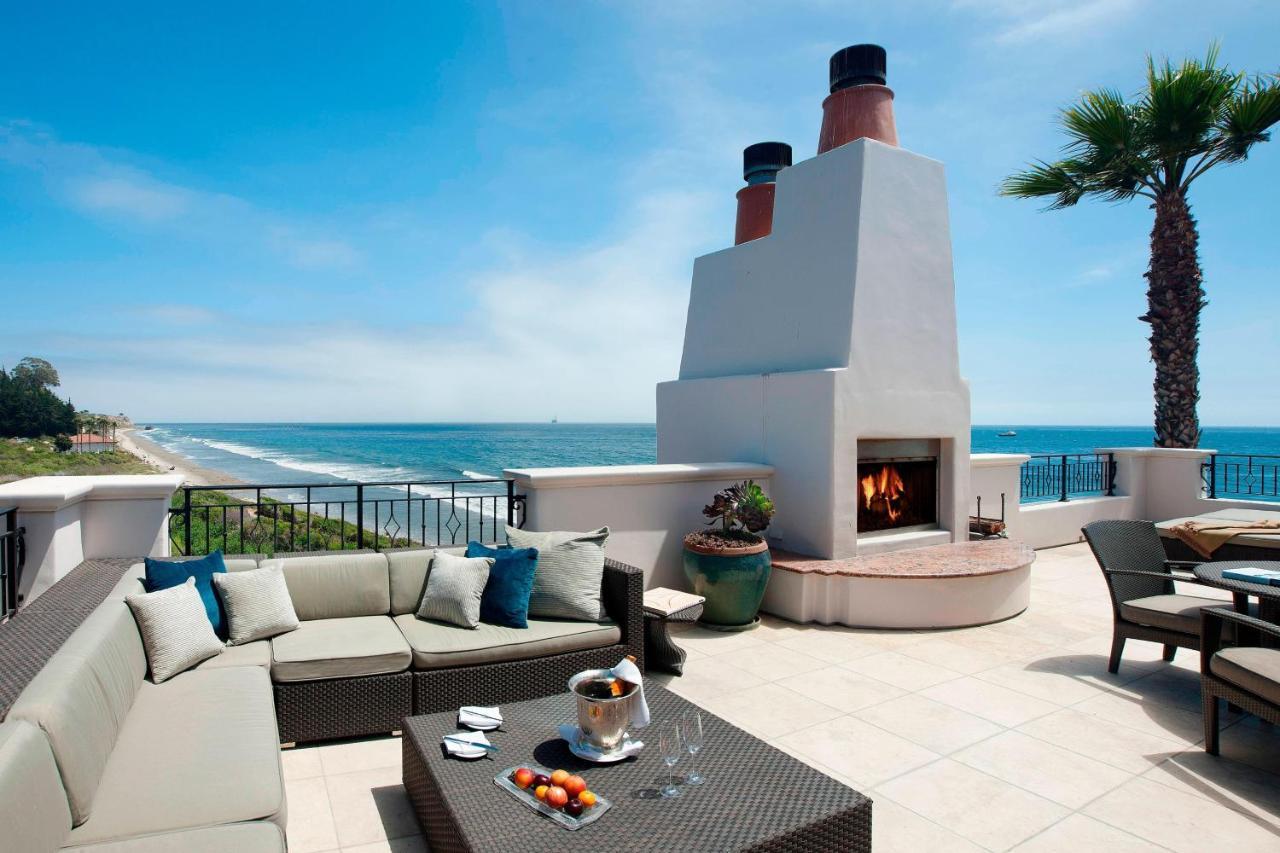 Hotel The Ritz-Carlton Bacara, Santa Barbara Goleta Zewnętrze zdjęcie