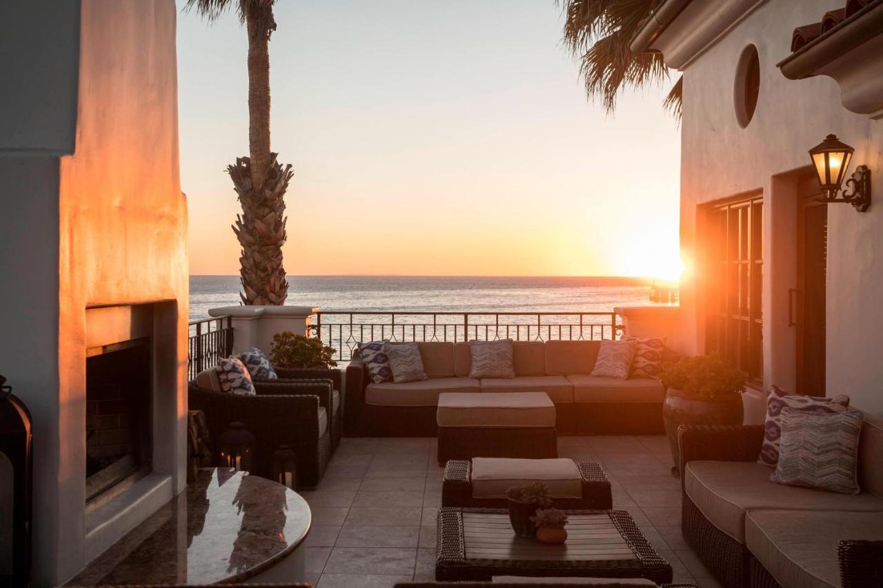 Hotel The Ritz-Carlton Bacara, Santa Barbara Goleta Zewnętrze zdjęcie