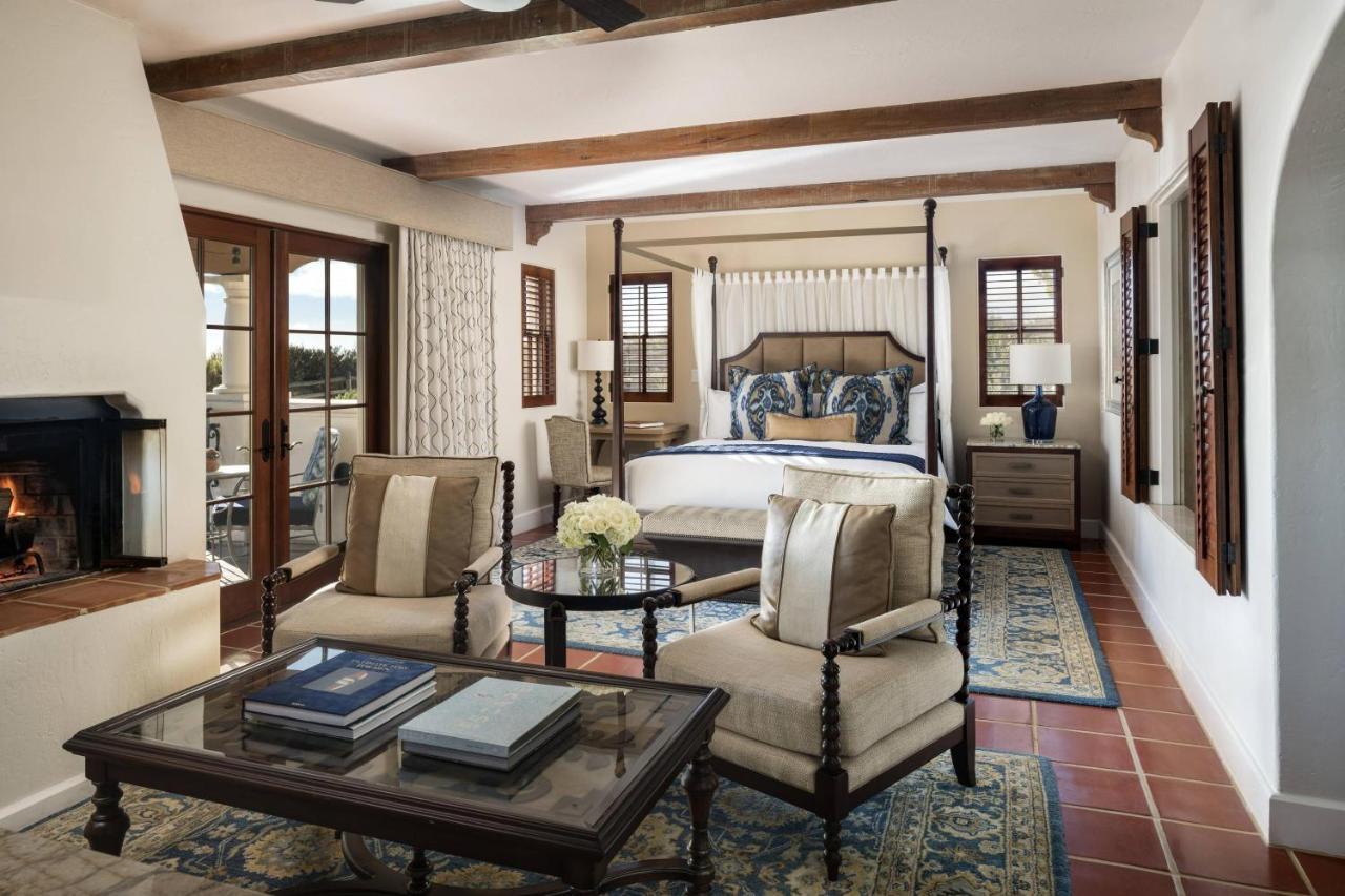 Hotel The Ritz-Carlton Bacara, Santa Barbara Goleta Zewnętrze zdjęcie