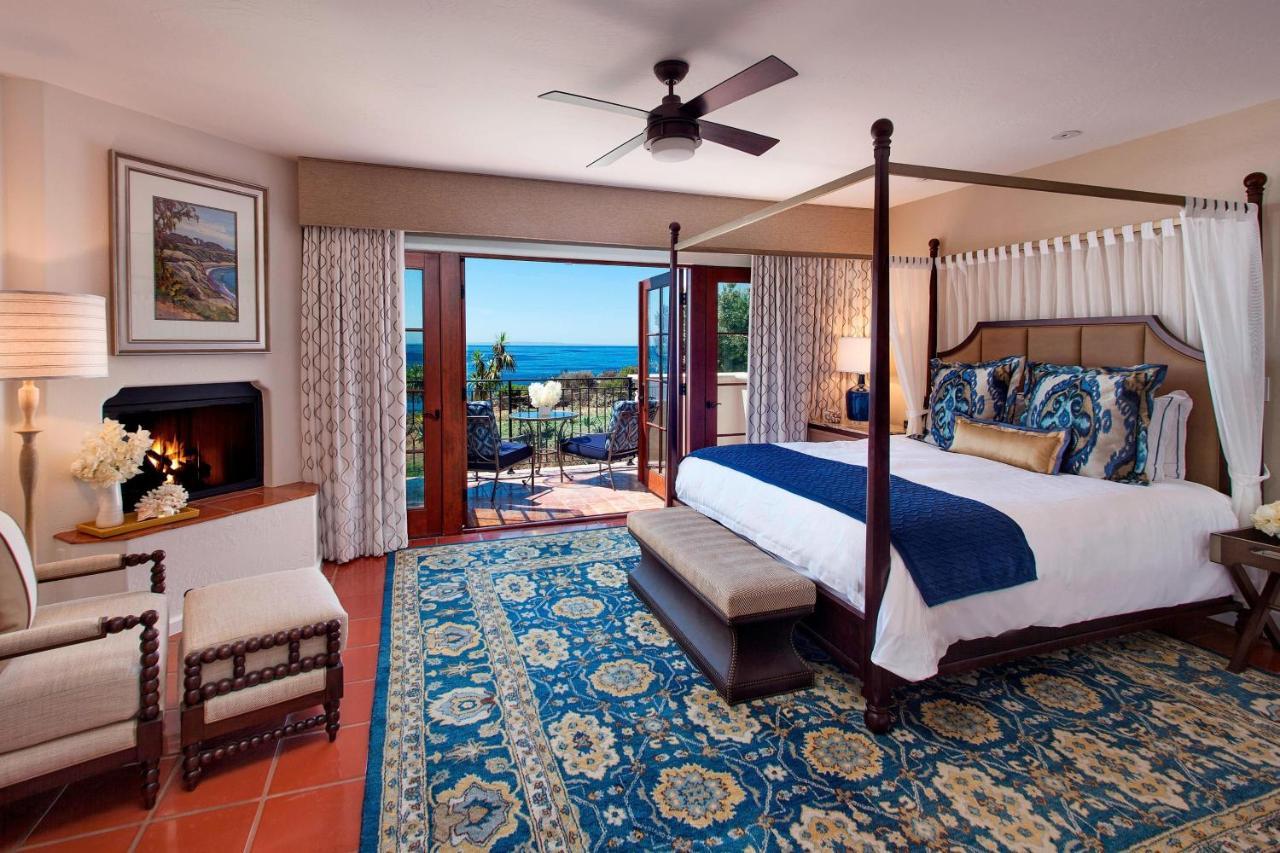 Hotel The Ritz-Carlton Bacara, Santa Barbara Goleta Zewnętrze zdjęcie