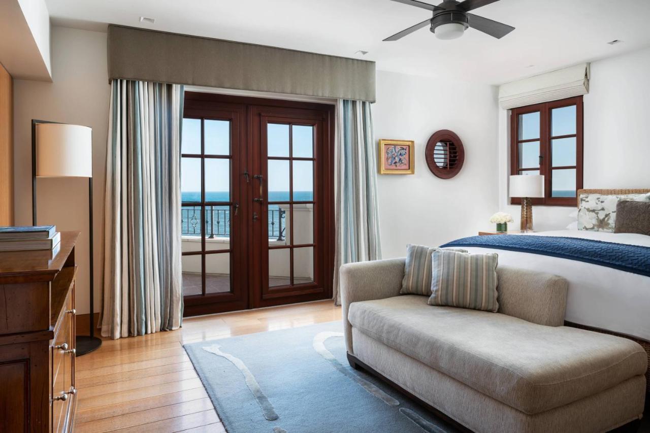 Hotel The Ritz-Carlton Bacara, Santa Barbara Goleta Zewnętrze zdjęcie