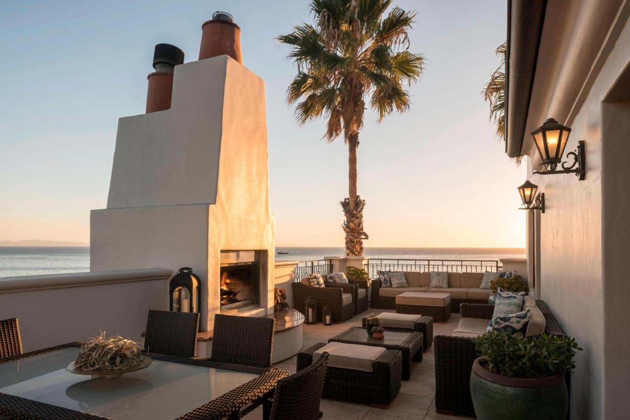 Hotel The Ritz-Carlton Bacara, Santa Barbara Goleta Zewnętrze zdjęcie