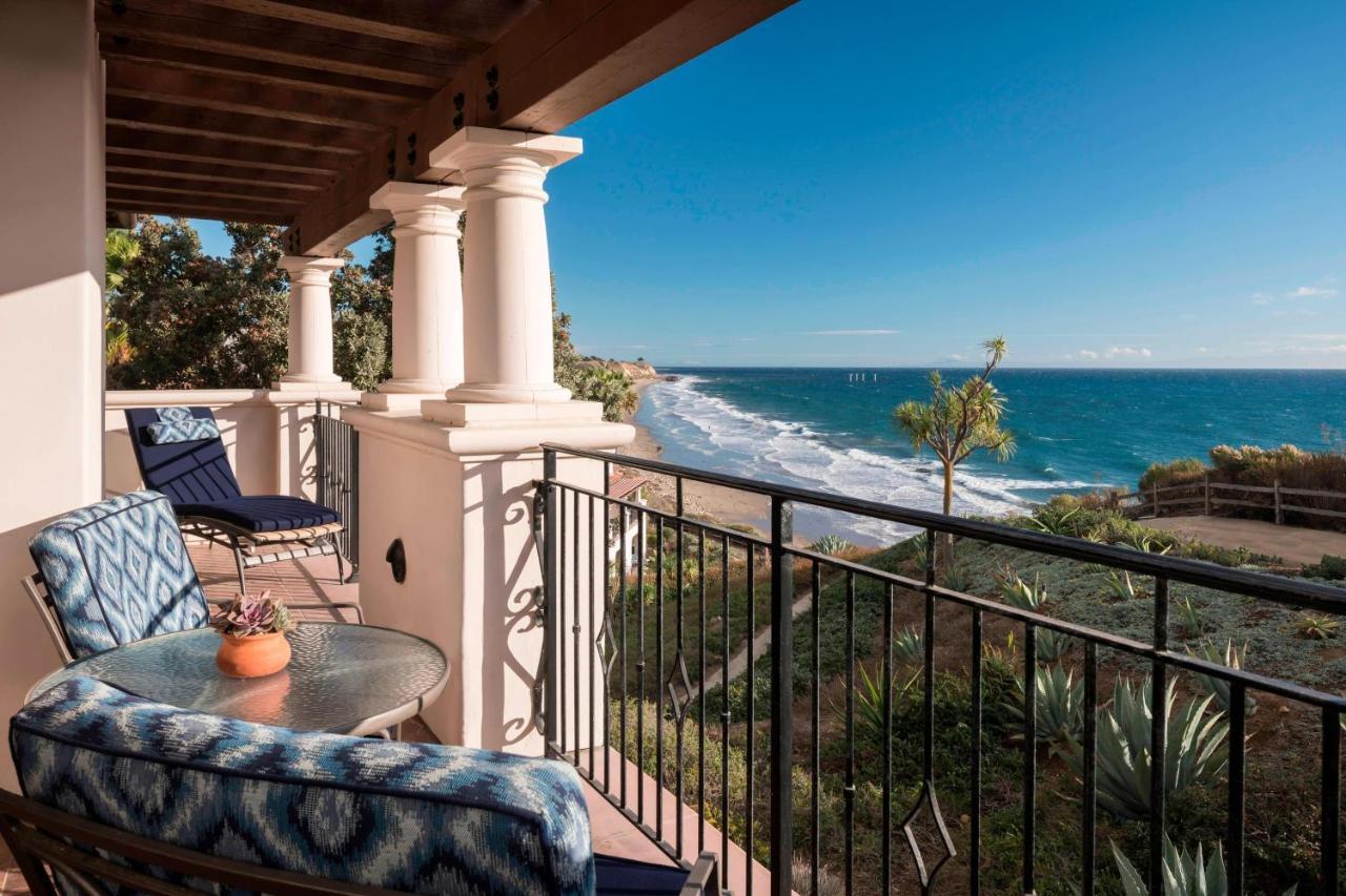 Hotel The Ritz-Carlton Bacara, Santa Barbara Goleta Zewnętrze zdjęcie