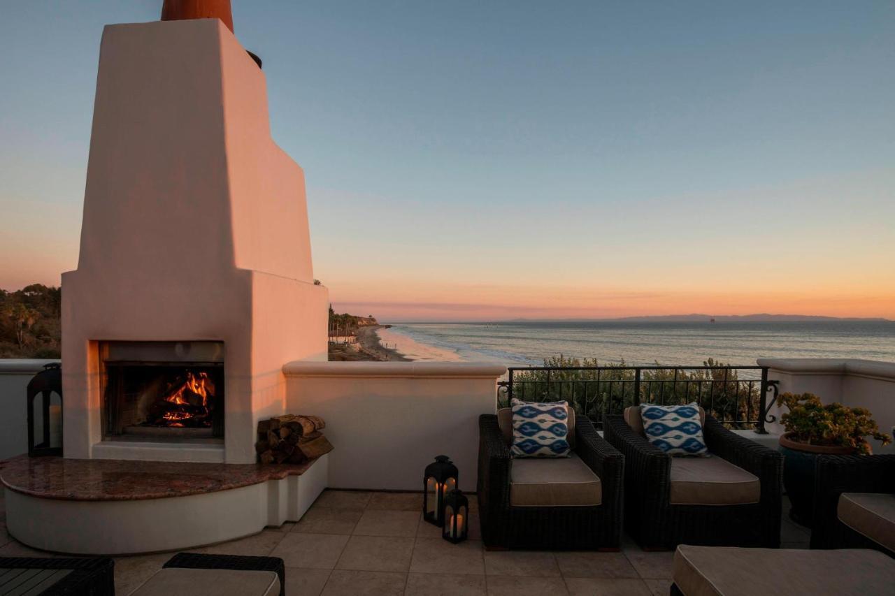 Hotel The Ritz-Carlton Bacara, Santa Barbara Goleta Zewnętrze zdjęcie