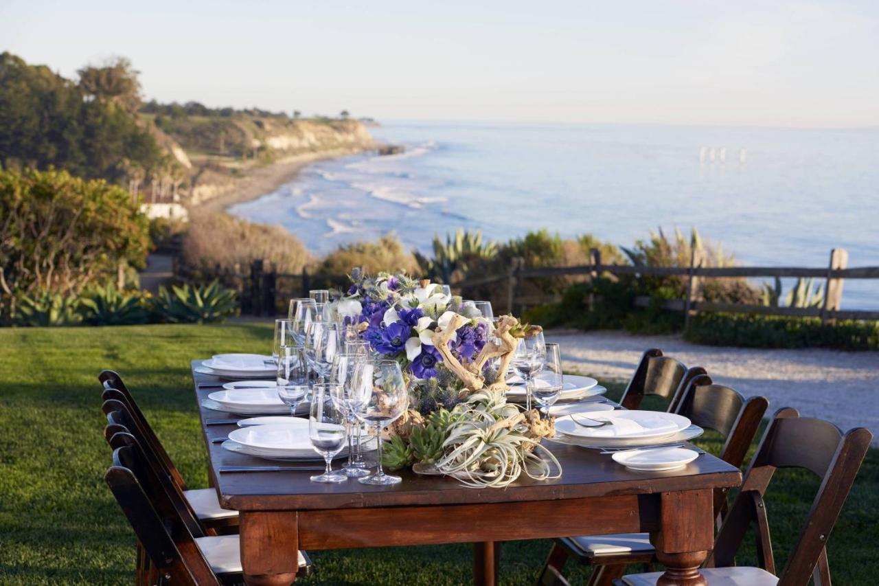 Hotel The Ritz-Carlton Bacara, Santa Barbara Goleta Zewnętrze zdjęcie