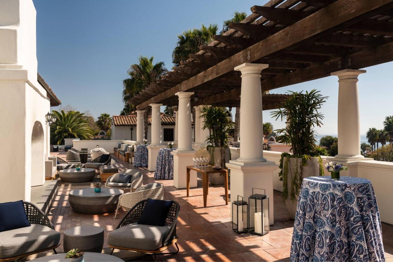 Hotel The Ritz-Carlton Bacara, Santa Barbara Goleta Zewnętrze zdjęcie