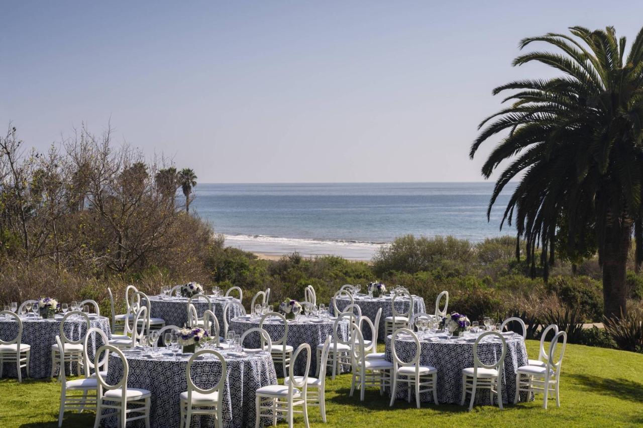 Hotel The Ritz-Carlton Bacara, Santa Barbara Goleta Zewnętrze zdjęcie