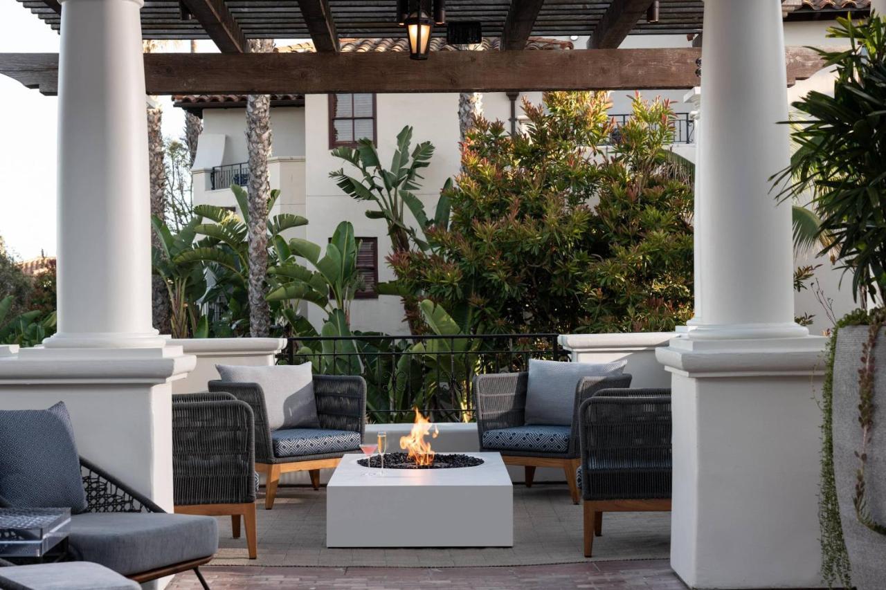 Hotel The Ritz-Carlton Bacara, Santa Barbara Goleta Zewnętrze zdjęcie