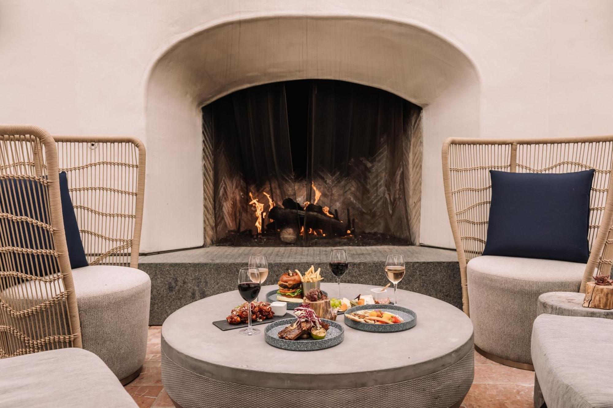 Hotel The Ritz-Carlton Bacara, Santa Barbara Goleta Zewnętrze zdjęcie