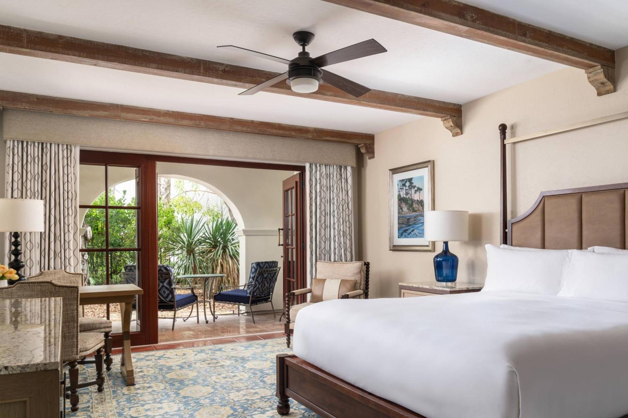 Hotel The Ritz-Carlton Bacara, Santa Barbara Goleta Zewnętrze zdjęcie