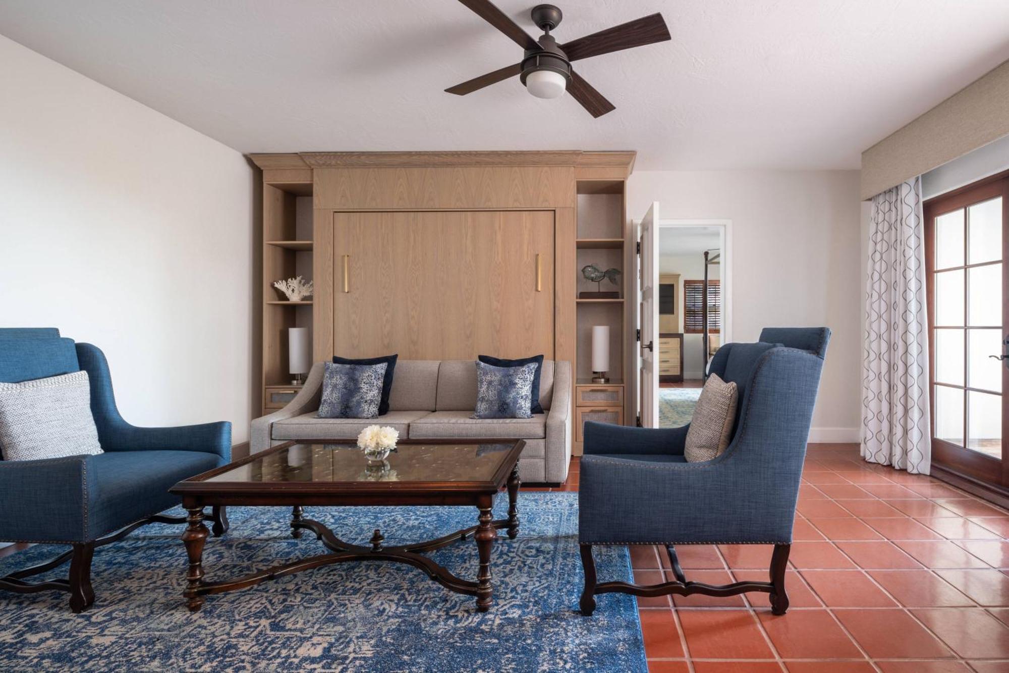 Hotel The Ritz-Carlton Bacara, Santa Barbara Goleta Zewnętrze zdjęcie