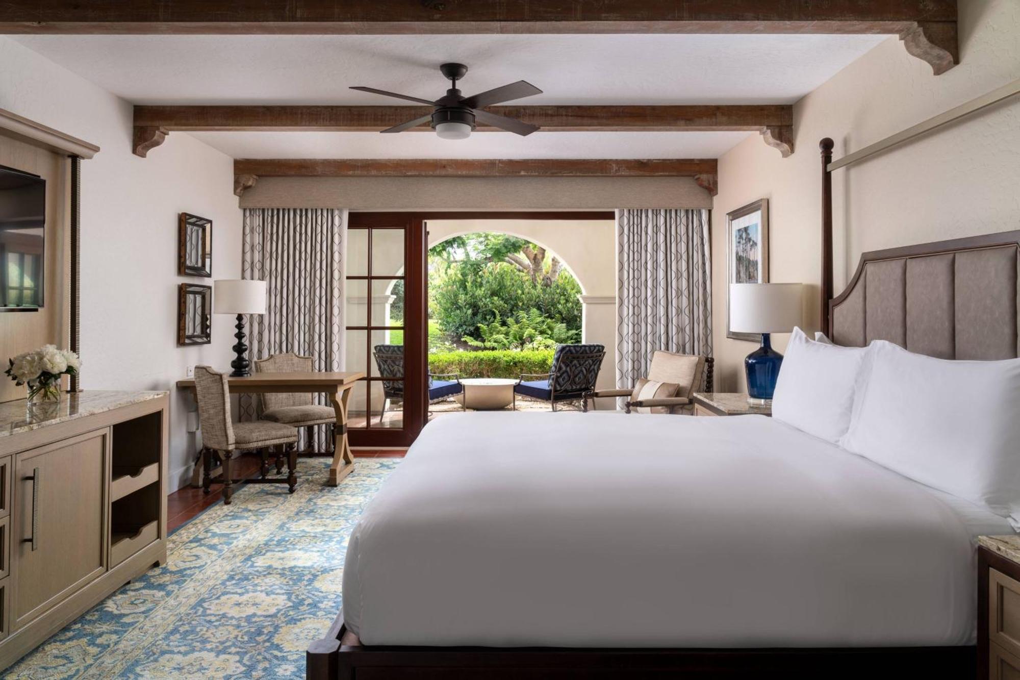 Hotel The Ritz-Carlton Bacara, Santa Barbara Goleta Zewnętrze zdjęcie