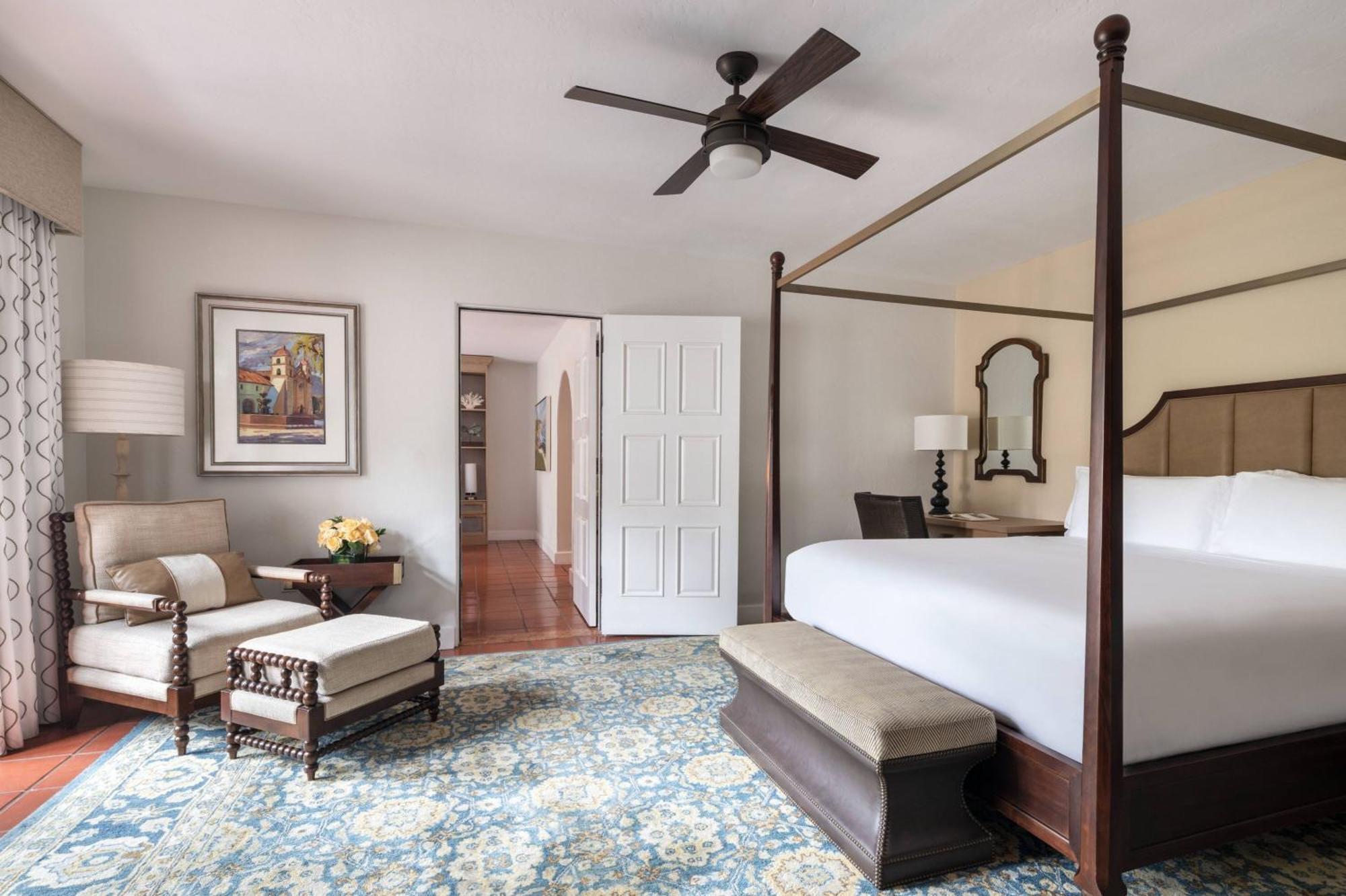 Hotel The Ritz-Carlton Bacara, Santa Barbara Goleta Zewnętrze zdjęcie