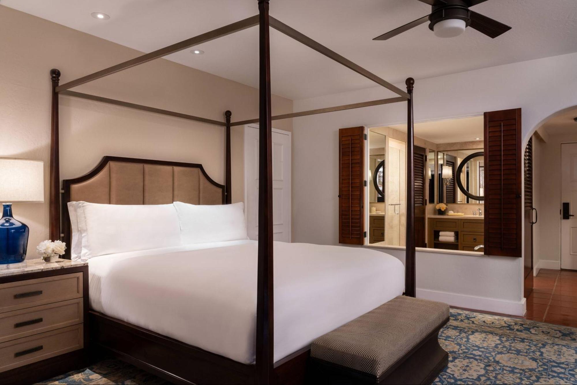 Hotel The Ritz-Carlton Bacara, Santa Barbara Goleta Zewnętrze zdjęcie