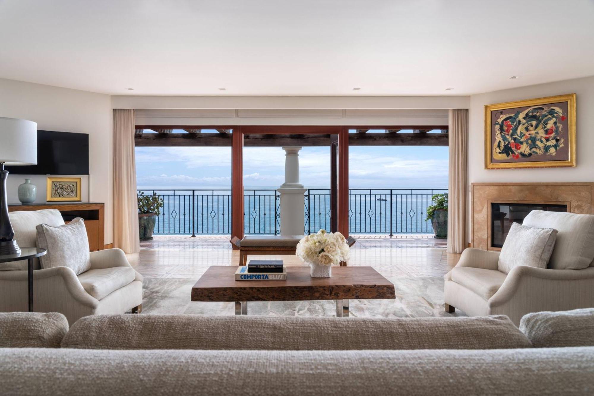 Hotel The Ritz-Carlton Bacara, Santa Barbara Goleta Zewnętrze zdjęcie