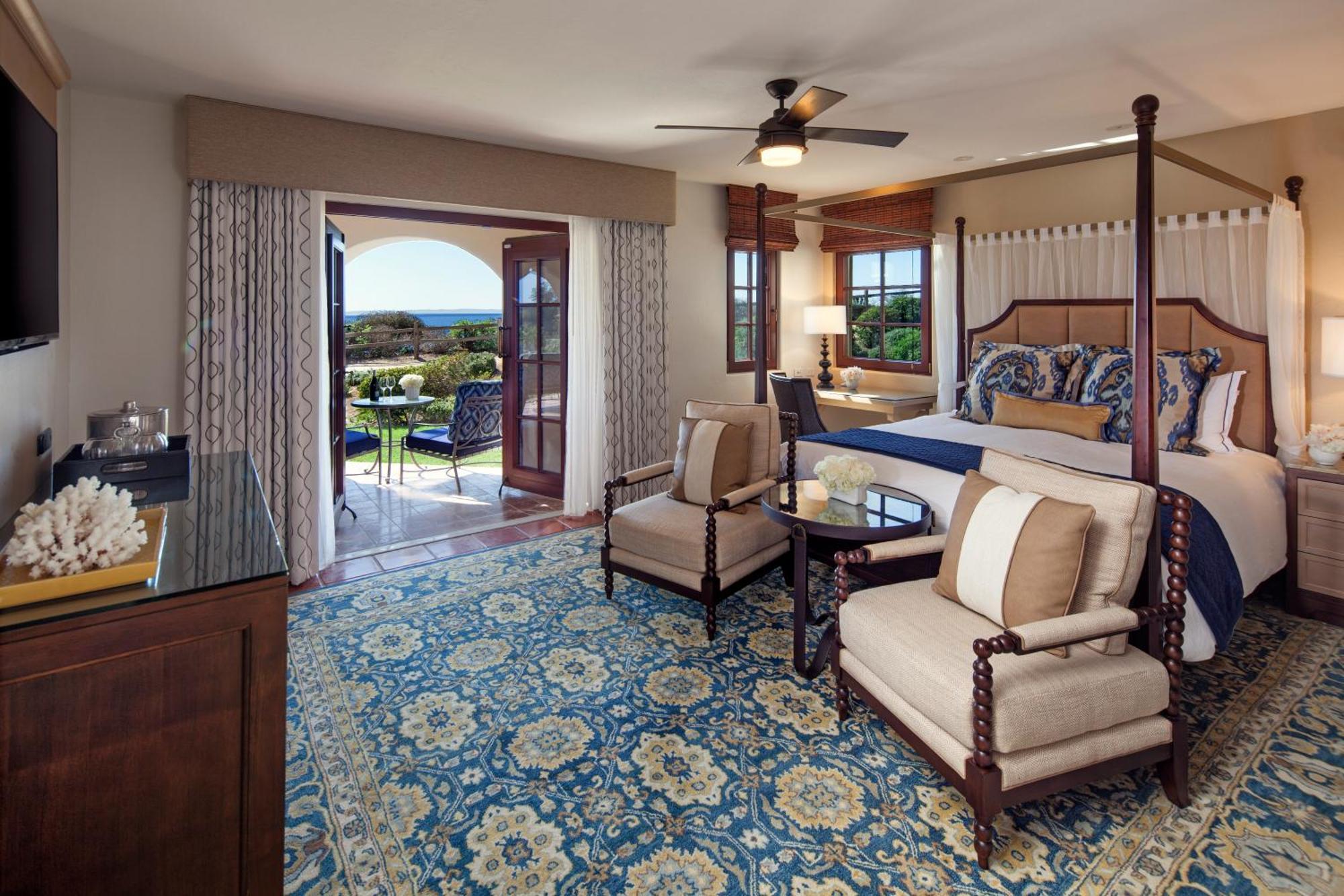 Hotel The Ritz-Carlton Bacara, Santa Barbara Goleta Zewnętrze zdjęcie