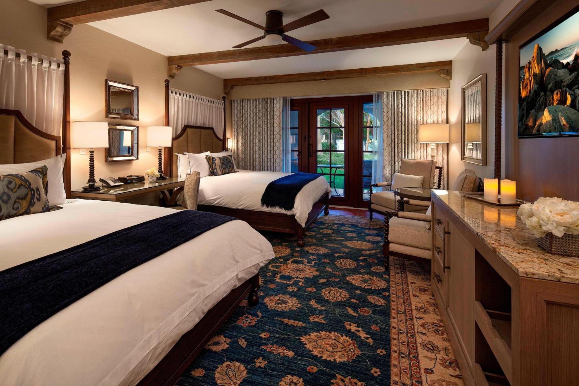 Hotel The Ritz-Carlton Bacara, Santa Barbara Goleta Zewnętrze zdjęcie