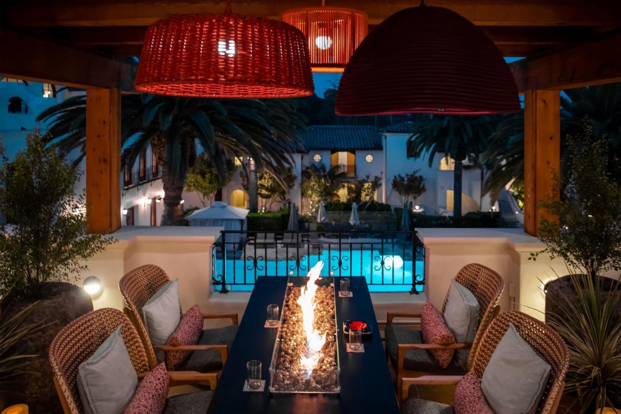 Hotel The Ritz-Carlton Bacara, Santa Barbara Goleta Zewnętrze zdjęcie
