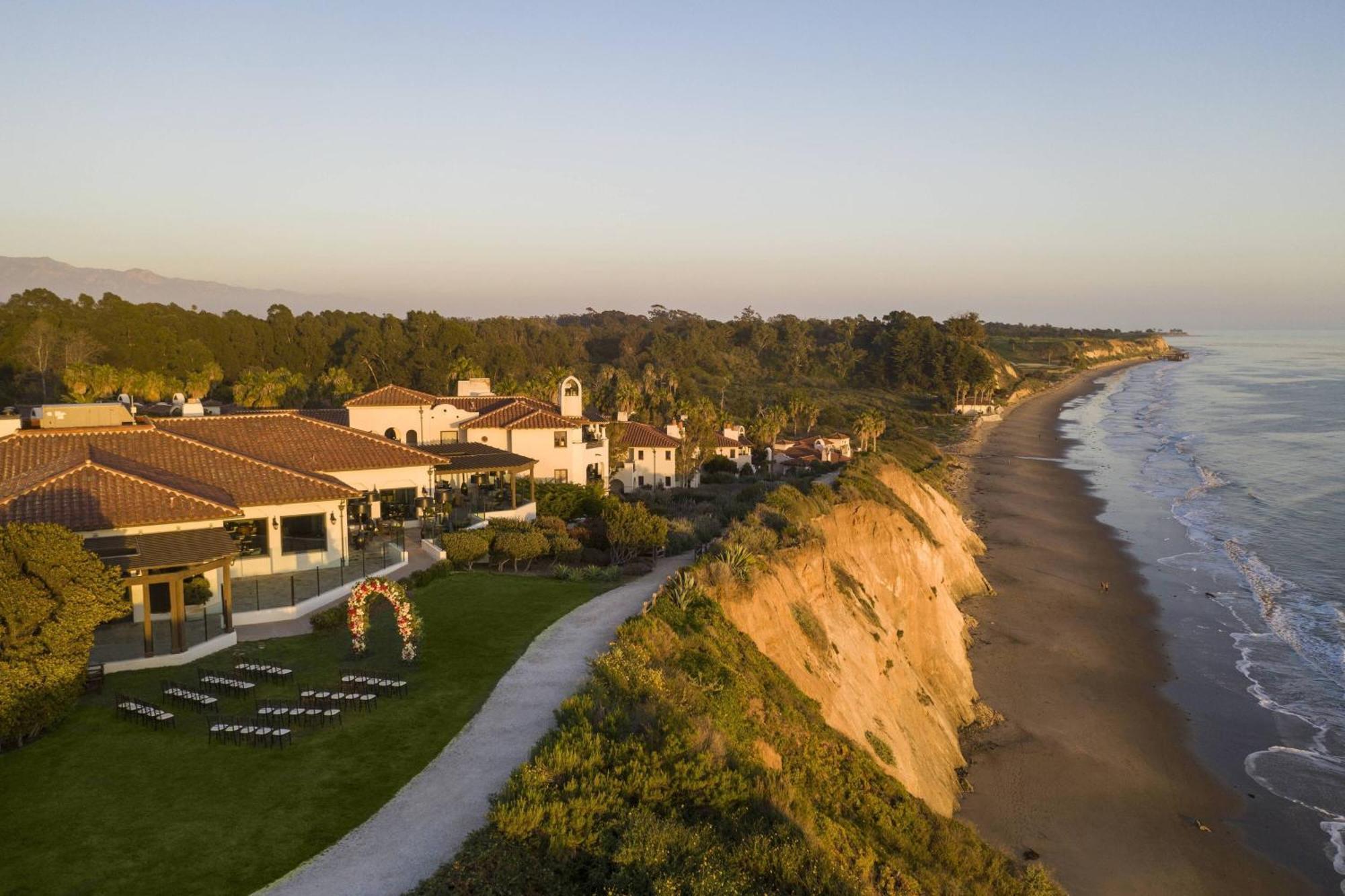 Hotel The Ritz-Carlton Bacara, Santa Barbara Goleta Zewnętrze zdjęcie