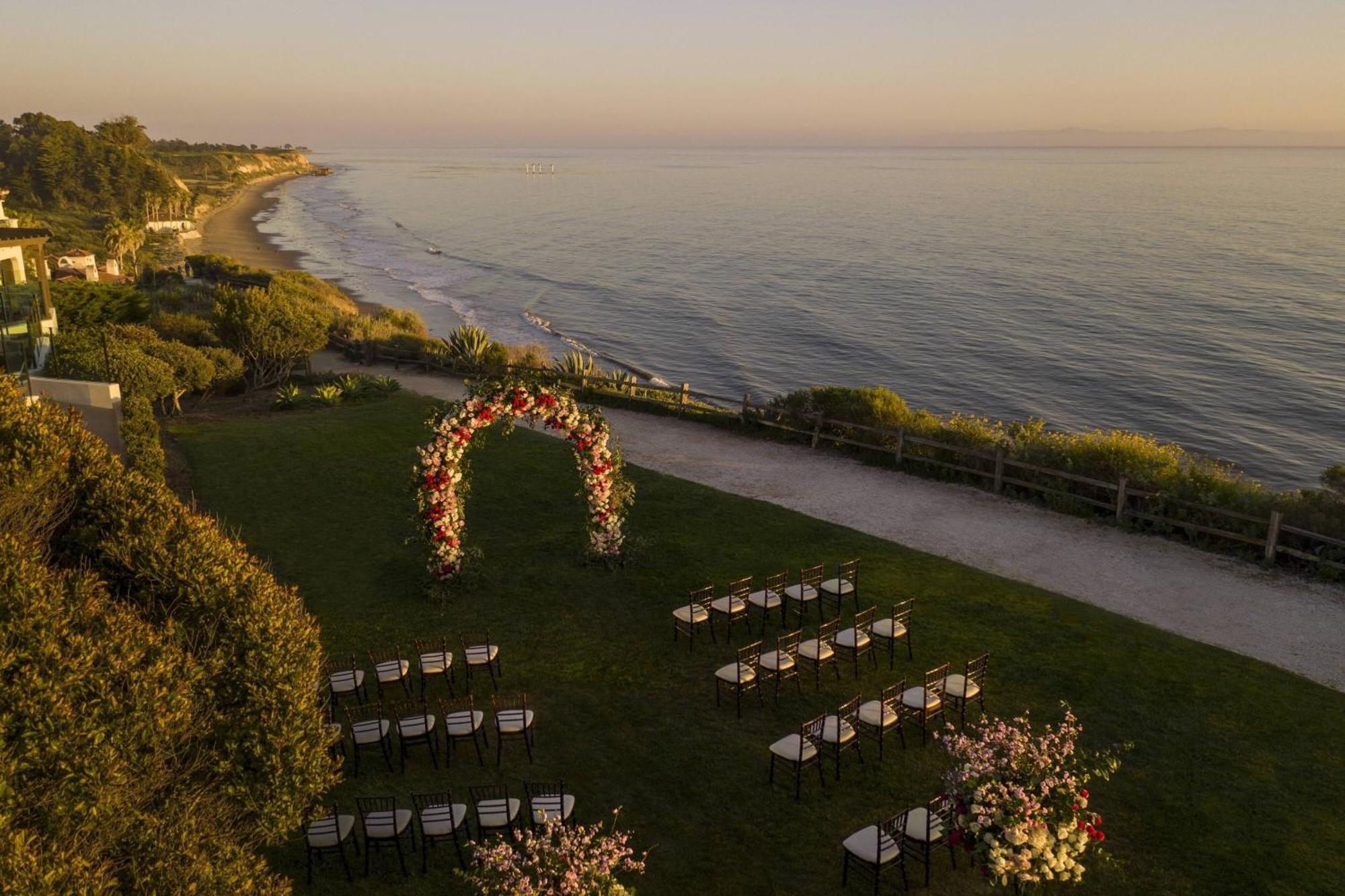 Hotel The Ritz-Carlton Bacara, Santa Barbara Goleta Zewnętrze zdjęcie