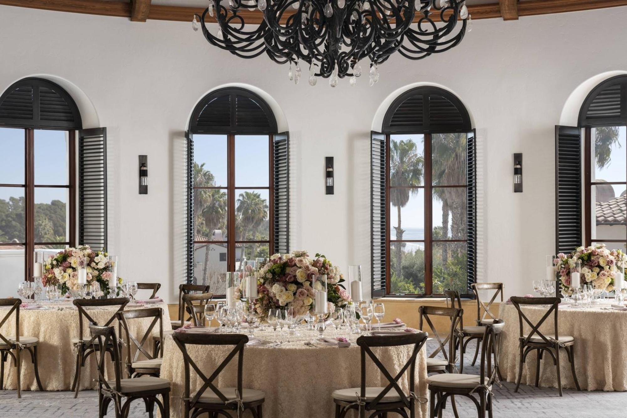 Hotel The Ritz-Carlton Bacara, Santa Barbara Goleta Zewnętrze zdjęcie