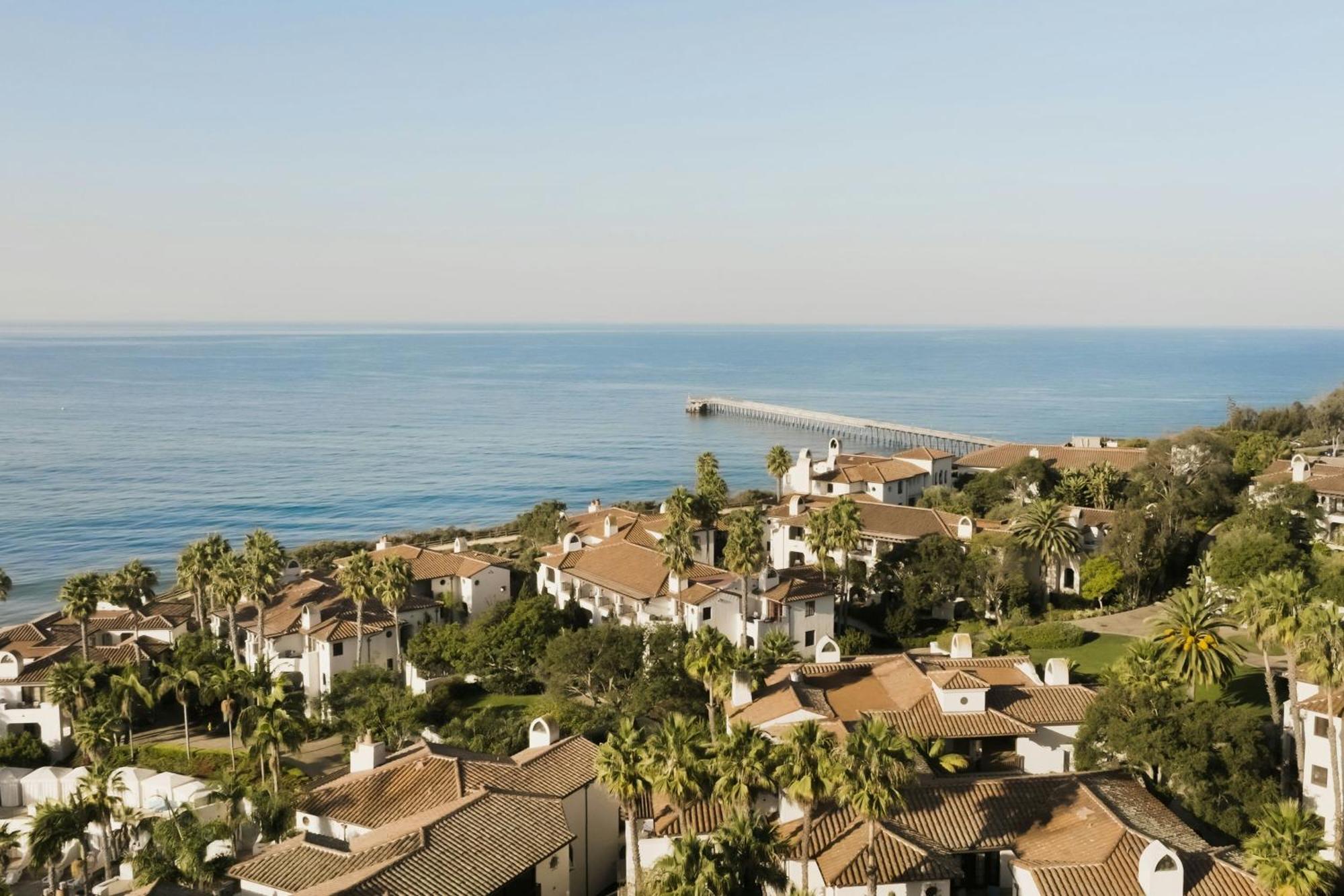 Hotel The Ritz-Carlton Bacara, Santa Barbara Goleta Zewnętrze zdjęcie