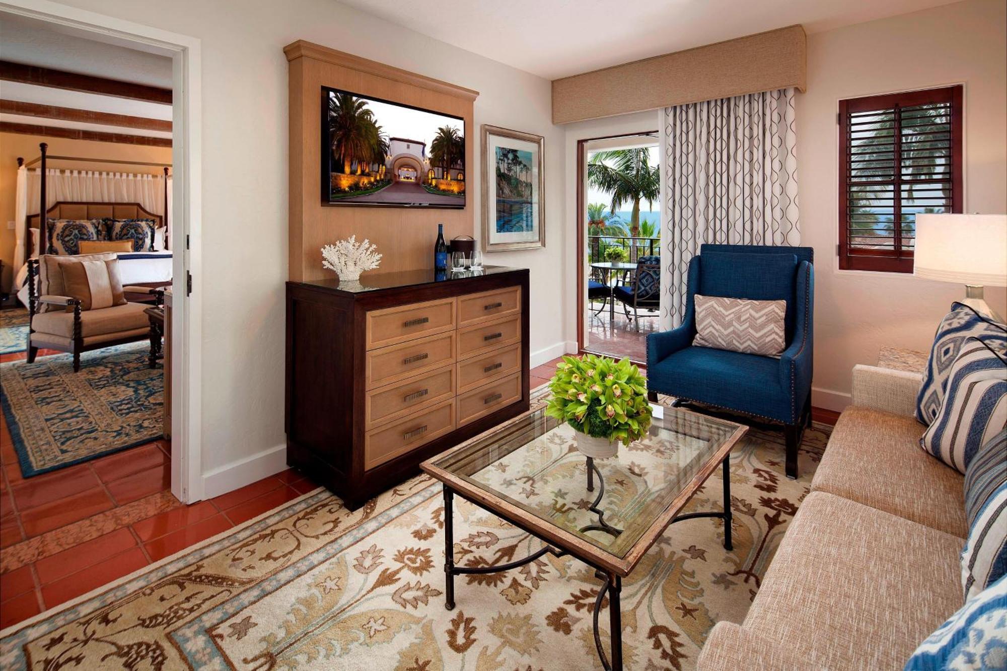 Hotel The Ritz-Carlton Bacara, Santa Barbara Goleta Zewnętrze zdjęcie