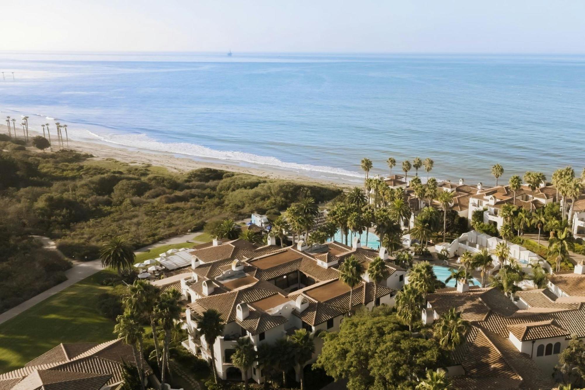 Hotel The Ritz-Carlton Bacara, Santa Barbara Goleta Zewnętrze zdjęcie